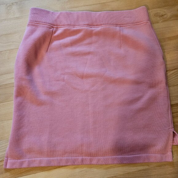 Pink Moschino skirt with zipper in front - Picture 2 of 5